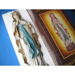 Figurka Matki Bożej z Lourds-40 cm
